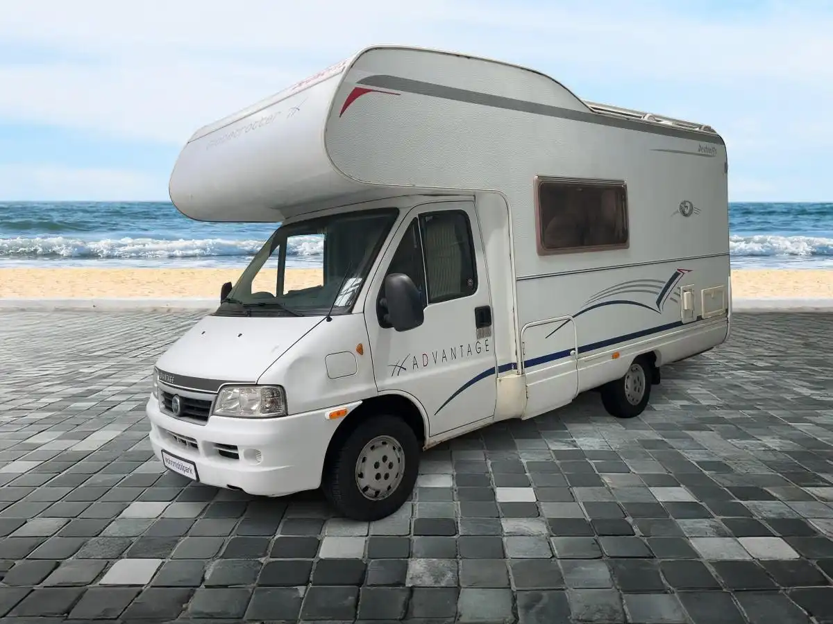 DETHLEFFS Advantage A 5881 HG - Ansicht 2
